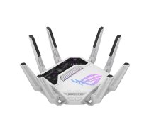 ASUS Router ROG Rapture GT-BE19000AI Tri-band WiFi 7 AI Gaming | GT-BE19000AI | 4711387840764 | KMASURXWX000082
