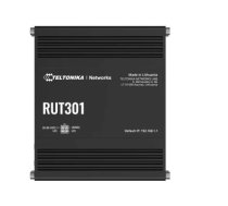 Teltonika Router RUT301 4xLAN, 1xWAN, USB 2.0, 2xDI, 2xDO | TELTONIKA RUT301000000 | 4779051840786 | WLONONWCREKN7