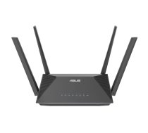 ASUS Router WiFiRT-AX52 AX 3xLAN 1xWAN | RT-AX52 | 4711387261477 | KMASURXWX000074