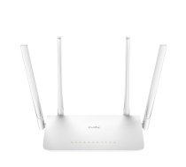 Cudy Router WR1300 Mesh Gigabit WiFi AC1200 | WR1300 | 6971690791179 | KILCUDR4G0008