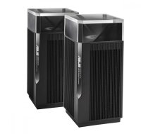 ASUS Router ZenWiFi Pro ET12 System WiFi 6 AX11000 2pk | ZenWiFi Pro ET12 (2pk) | 4711081440178 | WLONONWCRCH47