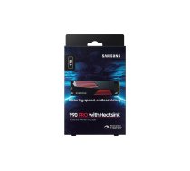 Samsung Electronics Polska Samsung 990 PRO 1 TB M.2 PCI Express 4.0 NVMe V-NAND MLC | MZ-V9P1T0CW | 8806094413748 | DIASA1SSD0094