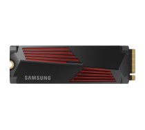 Samsung Electronics Polska Samsung SSD drive 990PRO Heatsink 4TB NVMeMZ-V9P4T0CW | MZ-V9P4T0CW | 8806094946857 | WLONONWCRAB78