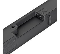 Samsung Electronics Polska Samsung HW-S700D/EN soundbar speaker Black 3.1 channels | HW-S700D/EN | 8806095471389 | GKSSA1SOU0105