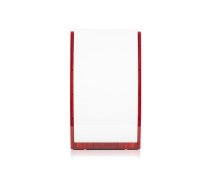 Satel SP-4003 R Wired siren Indoor/outdoor Red, White | SP-4003 R | 5905033333116 | WLONONWCRFJGN