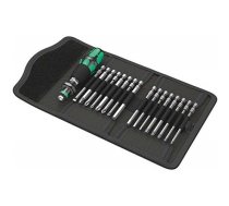 WERA Screwdriver Tool Set Kraftform Kompakt 60, 17 pieces | 5059295001 | 4013288096289 | WLONONWCRGRXG