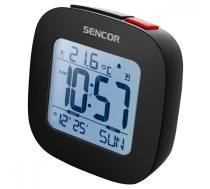 Sencor SDC 1200 B Alarm Clock | SDC 1200 B | 8590669218523 | QUSECZESDC1200B