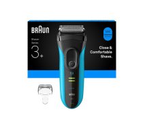 Braun Series 3+ Wet & Dry 3040S - Elektrický holicí strojek (Man) | | 8700216735865