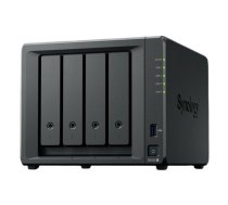 Synology Serwer NAS DS425+ 4x0HDD J4125 2GB DDR4 1x1GbE 1x2,5GbE 3Y | DS425+ | 4711174725991 | NASSYLNAS0139