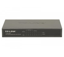 TP-LINK SG1008P switch 8x1GB PoE | TL-SG1008P | 1210002616690 | NUTPLSW8PSG1008