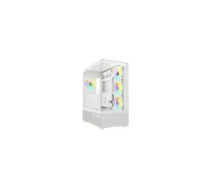 Sharkoon AK7 ARGB ATX White Case | 559866 | 4044951044184 | WLONONWCROUKM