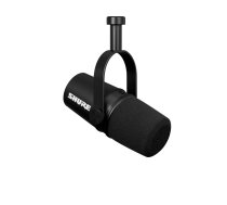 SHURE MV7-X microphone Black Studio microphone | MV7X | 042406738071 | MISSUHMIK0015