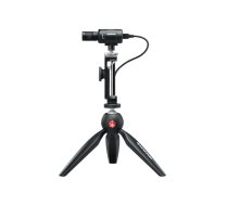 SHURE MV88+ VIDEO KIT Black Table microphone | MV88+DIG-VIDKIT | 042406677356 | MISSUHMIK0016