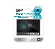 Silicon Power SSD Ace A55 256GB 2,5" SATA3 460/450 MB/s 7mm | SP256GBSS3A55S25 | 4712702659115 | DIASLPSSD0002