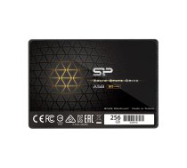 Silicon Power Ace A58 2.5" 256 GB SLC | SP256GBSS3A58A25 | 4713436122098 | DIASLPSSD0039