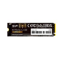 Silicon Power US75 1 TB M.2 PCI Express 4.0 NVMe | SP01KGBP44US7505 | 4713436153801 | DIASLPSSD0079