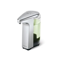Simplehuman ST1023 soap dispenser 0.237 L Nickel | ST1023 | 0838810015248 | WLONONWCROJHK