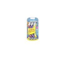 Gillette Simply Venus 3 Plus Yellow ( 6 pcs ) (Woman) | | 7702018426201