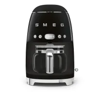 SMEG 50's Style Drip Filter Coffee Machine DCF02BLEU Black | DCF02BLEU | 8017709280512 | AGDSMEEXP0004