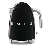 SMEG 50's Style Kettles KLF03BLEU Black | KLF03BLEU | 8017709227791 | AGDSMECZE0011