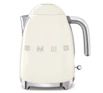 SMEG 50's Style Kettles KLF03CREU Cream | KLF03CREU | 8017709227852 | AGDSMECZE0007