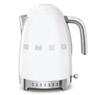 SMEG 50's Style Kettles KLF04WHEU White | KLF04WHEU | 8017709231811 | AGDSMECZE0019