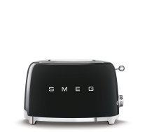 SMEG 50's Style Toaster TSF01BLEU Black | TSF01BLEU | 8017709187002 | WLONONWCRJFJP
