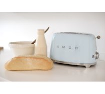 SMEG 50's Style Toaster TSF01PBEU Pastel Blue | TSF01PBEU | 8017709189099 | WLONONWCRMUPN