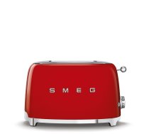 SMEG 50's Style Toaster TSF01RDEU Red | TSF01RDEU | 8017709186968 | WLONONWCRJFKU