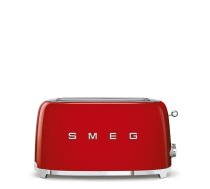 SMEG 50's Style Toaster TSF02RDEU Red | TSF02RDEU | 8017709190750 | WLONONWCRJFFO