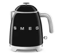 SMEG Kettle (KLF05BLEU) mini 0.8L black Schwarz | KLF05BLEU | 8017709302184 | WLONONWCRJESI