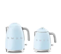 SMEG Kettle Mini 0.8L Pastel Blue KLF05PBEU | KLF05PBEU | 8017709302191 | WLONONWCRJET5