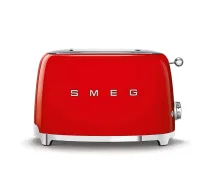 SMEG toaster TSF01RDEU (Red) | TSF01RDEU | 8017709186968 | AGDSMETOS0003