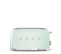 SMEG Toaster TSF02PGEU pastelgreen | TSF02PGEU | 8017709190910 | WLONONWCROJEU