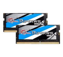 G.SKILL SODIMM DDR4 32GB (2x16GB) Ripjaws 2666MHz CL19 1,2V | F4-2666C19D-32GRS | 4713294220875 | SBGSK4G32RIP005