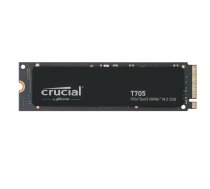 CRUCIAL Solid State Drive M.2 1TB T705 NVMe PCIe 5.0 x 4 | CT1000T705SSD3 | 0649528940162 | WLONONWCRIMII