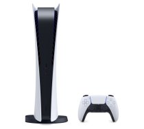 Sony PlayStation 5 Digital Slim e-chassis 825 GB Black, White | 711719020844 | 711719020837 | KSLSONPS50080