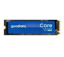 GOODRAM SSD Disk Core 1TB Gen5 2280 10200/8400MB/s | SSDR-GRC01-1K0-80 | 5908267913574 | DGGODWKT01CORE1
