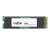CRUCIAL SSD Disk E100 2TB M.2 NVMe 2280 PCIe 4.0 5000/4500 MB/s | CT2000E100SSD8 | 0649528946164 | WLONONWCROOXY