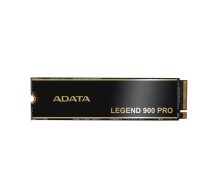 Adata SSD Disk LEGEND 900Pro 4TB PCIe 4x4 7.4/6.5 GB/s M2 | SLEG-900P-4TCS | 4711658153616 | DGADAWKT04LEG9P