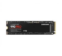 Samsung Electronics Polska Samsung SSD drive 990PRO 1TB Gen4.0x4 NVMeMZ-V9P1T0BW | MZ-V9P1T0BW | 8806094215021 | DIASA1SSD0072