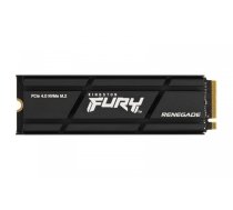 KINGSTON SSD drive FURY Renegade 1TB PCI-e 4.0 NVMe 7300/6000 | SFYRSK/1000G | 740617331073 | DGKINWKT01REGE1