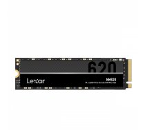 LEXAR SSD drive NM620 512GB NVMe M.2 2280 3300/2400MB/s | LNM620X512G-RNNNG | 843367123155 | DGLXRWK512NM620