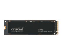 CRUCIAL SSD drive T700 4TB M.2 NVMe 2280 PCIe 5.0 12400/11800 | CT4000T700SSD3 | 649528935687 | WLONONWCRAFWS