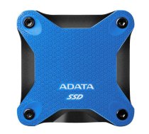 Adata SSD External Disk SD620 2TB U3.2A 520/460 MB/s Blue | SD620-2TCBL | 4711085947345 | DIAADTSSD0149