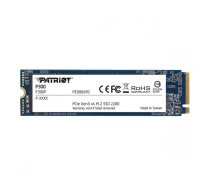 Patriot SSD P300 512GB M.2 PCIe Gen 3 x4 1700/1200 | P300P512GM28 | 814914026526 | DGPATWK512P3002