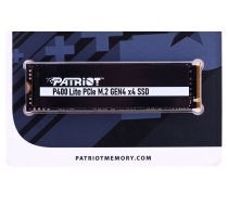 Patriot Memory Patriot SSD drive 2TB Viper P400 Lite 3300/2700MB/s PCIe M.2 Gen 4x4 NVMe1.4 | P400LP2KGM28H | 4711378424140 | DIAPATSSD0065