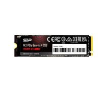 Silicon Power SSD UD90 500GB PCIe M.2 2280 NVMe Gen 4x4 5000/4800 MB/s | SP500GBP44UD9005 | 4713436147299 | DIASLPSSD0044