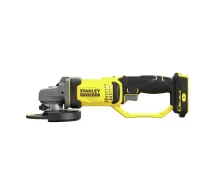STANLEY FATMAX V20 SFMCG400B-XJ 18V Angle Grinder - Tool Only | SFMCG400B-XJ | 5035048724170 | WLONONWCR0628
