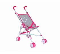 Milly Mally Stroller Julia Prestige Pink | 2722 | 5901761124941 | YLMLMW0DC024941